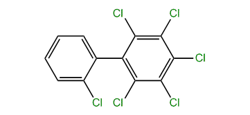 2,2',3,4,5,6-Hexachloro-1,1-biphenyl